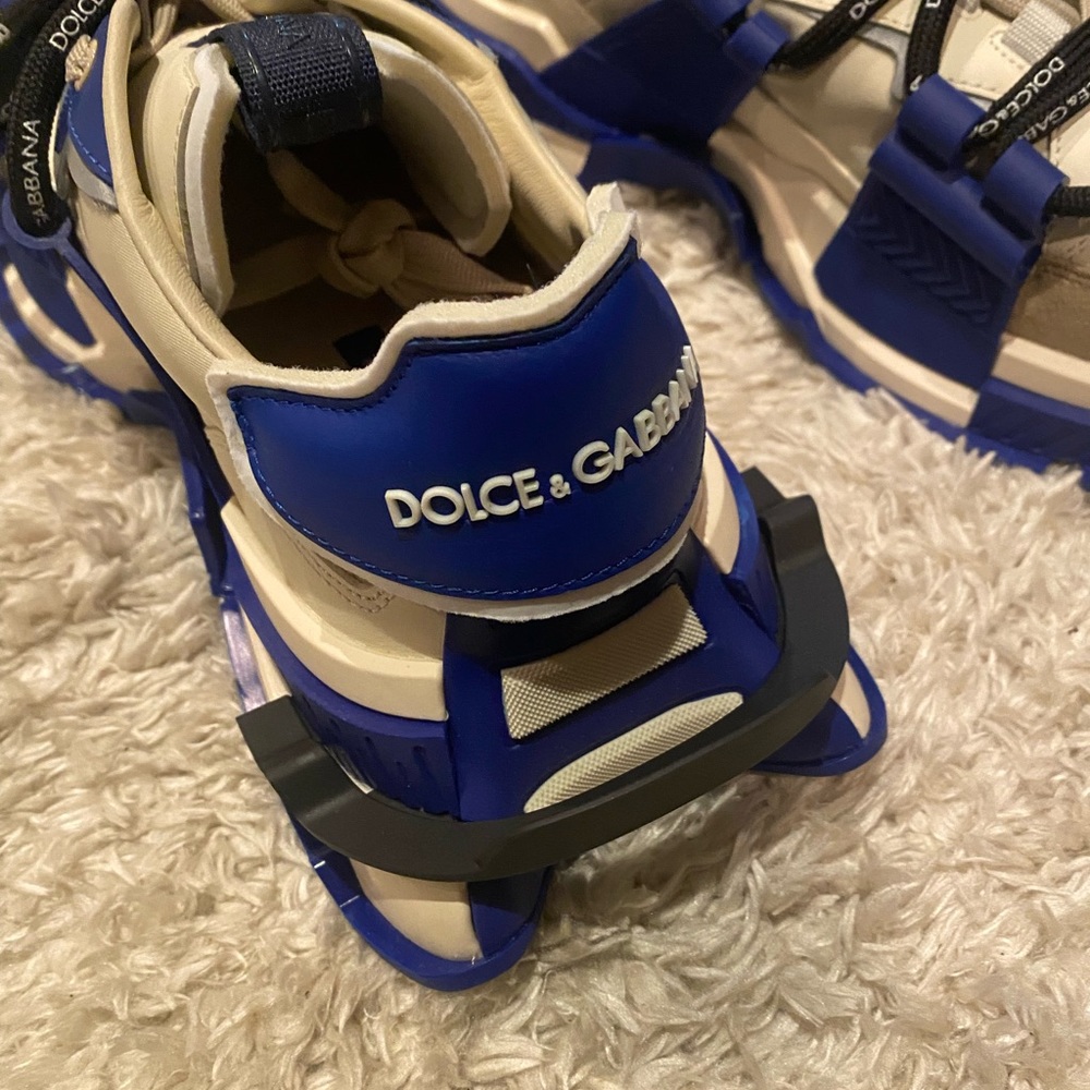 Dolce and Gabbana Mens sneakers